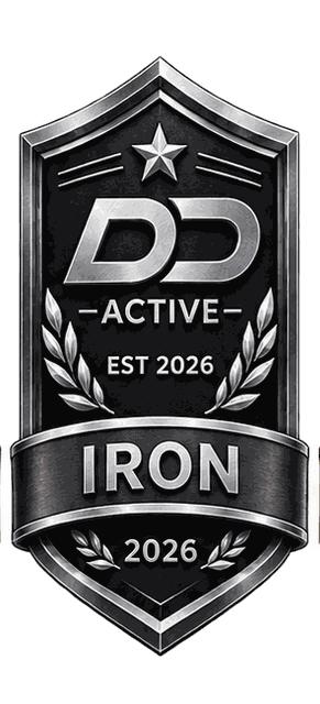 Iron shield