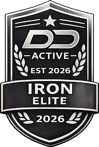 Iron Elite shield