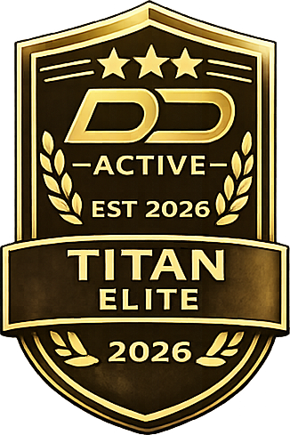 Titan Elite shield